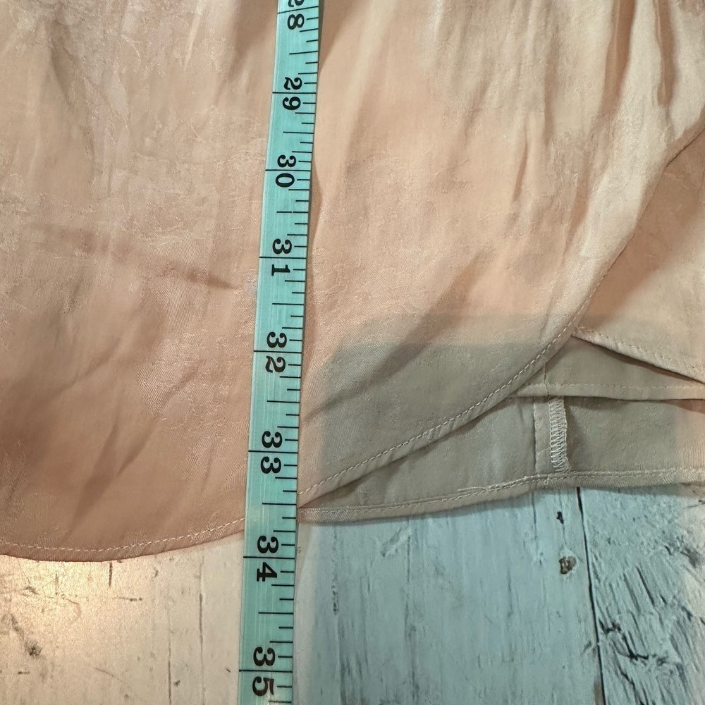 BCBGMAXAZRIA Faux Wrap Mini Floral Cocktail Party Dress Size US 2 - Picture 9 of 12